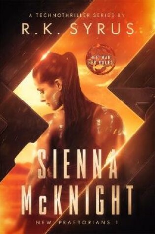 Cover of New Praetorians 1 - Sienna McKnight