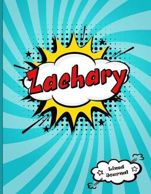 Book cover for Zachary