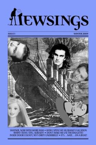 Cover of Mewsings Issue 1