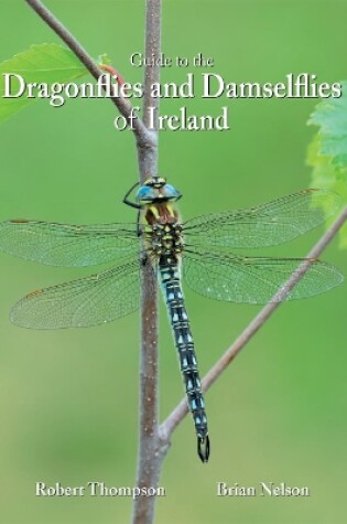 Cover of Guide to the Dragonflies and Damselflies of Ireland