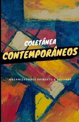 Book cover for Coletânea Poemas Contemporâneos