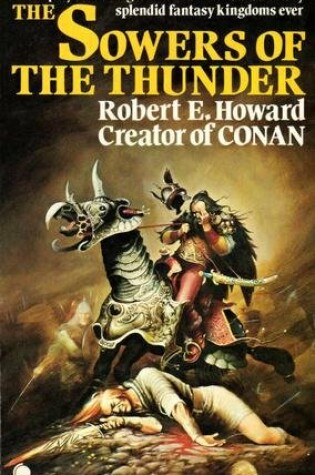 Cover of Sowers of the Thunder