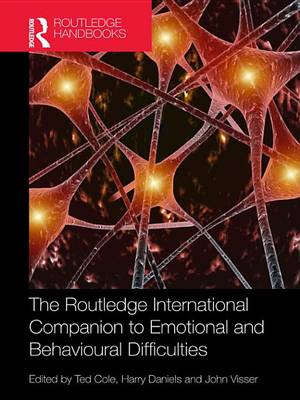Cover of The Routledge International Companion to Emotional and Behavioural Difficulties
