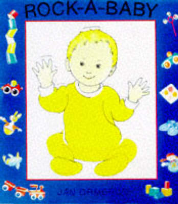 Book cover for Rock-a-baby!