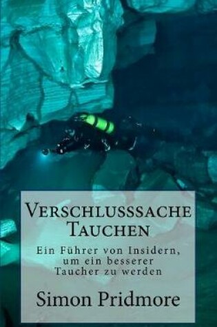 Cover of Verschlusssache Tauchen