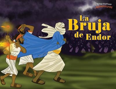 Cover of La bruja de Endor