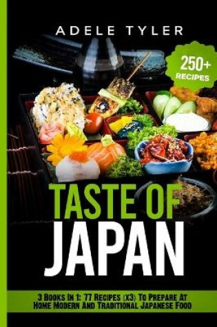 Cover of Taste of Japan