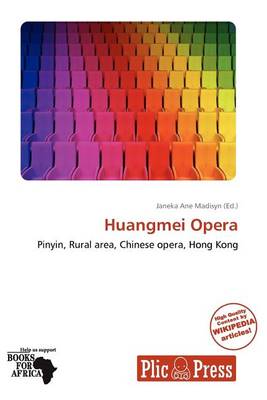 Cover of Huangmei Opera