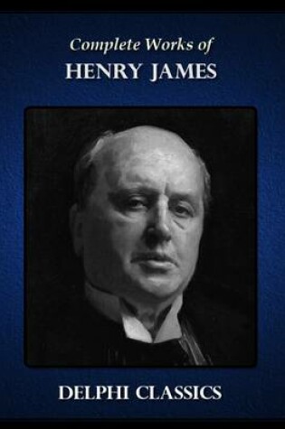 Cover of Complete Works of Henry James