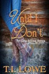 Book cover for Until I Don't