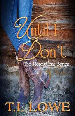 Book cover for Until I Don't