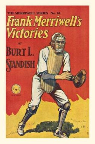 Cover of Frank Merriwell's Victories