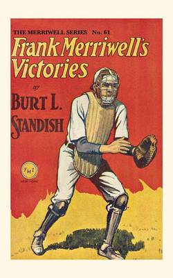 Book cover for Frank Merriwell's Victories