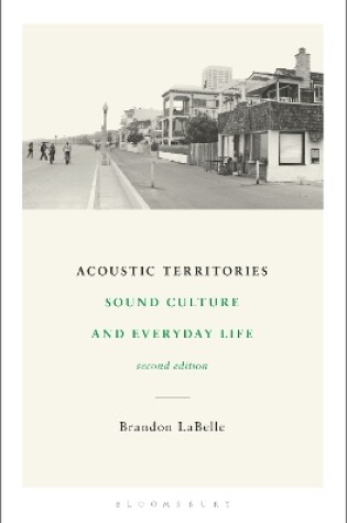 Cover of Acoustic Territories, Second Edition