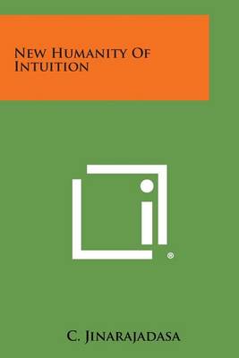 Book cover for New Humanity of Intuition