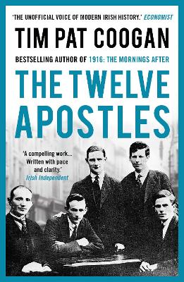 Book cover for The Twelve Apostles