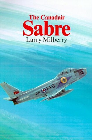 Cover of The Canadair Sabre