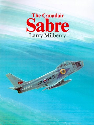 Cover of The Canadair Sabre