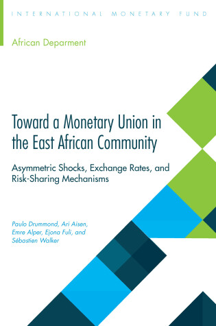 Cover of Toward a monetary union in the East African community