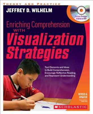 Book cover for Enriching Comprehension with Visualization Strategies