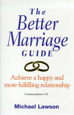 Book cover for The Better Marriage Guide