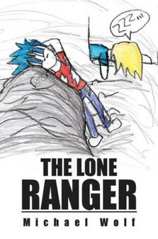 Cover of The Lone Ranger