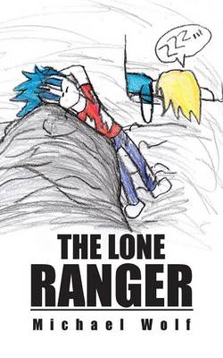 Book cover for The Lone Ranger