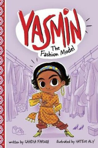 Cover of Yasmin the Fashion Model