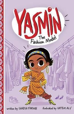 Book cover for Yasmin the Fashion Model