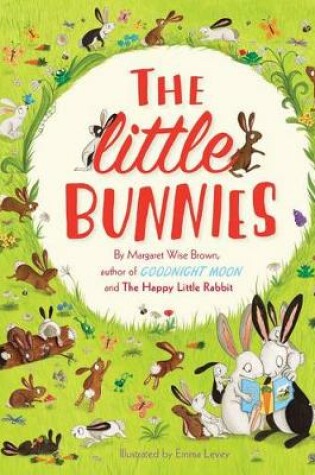 Cover of The Little Bunnies