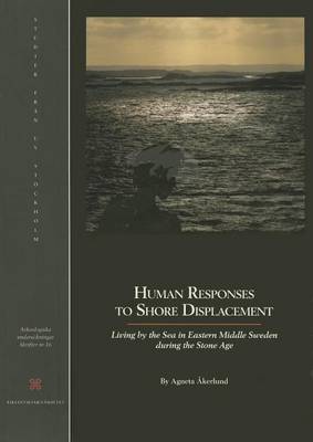 Book cover for Human Responses to Shore Displacement