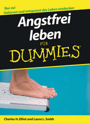 Cover of Angstfrei Leben Fur Dummies