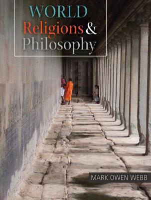 Book cover for World Religions and Philosophy