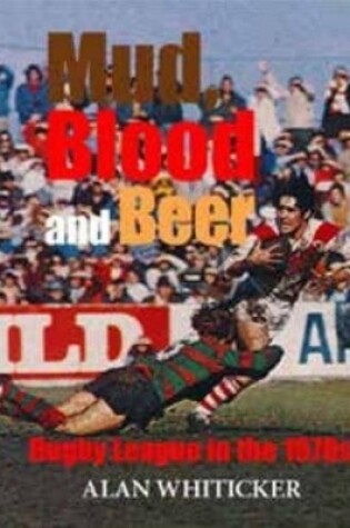Cover of Mud, Blood and Beer