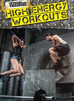 Book cover for High-Energy Workouts