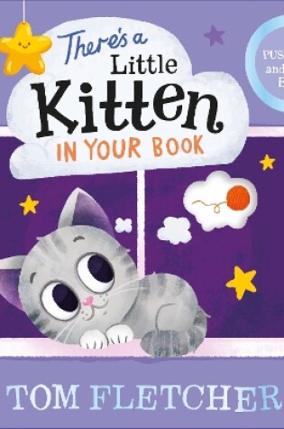 Cover of There’s a Little Kitten in Your Book