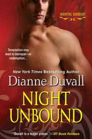 Cover of Night Unbound