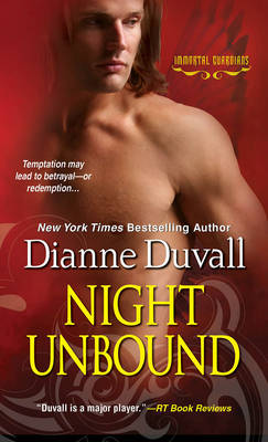 Cover of Night Unbound