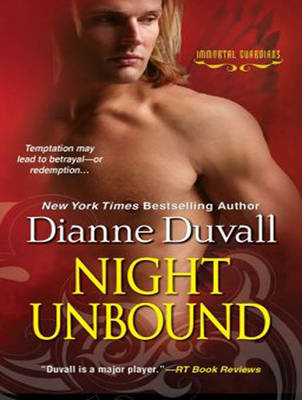 Book cover for Night Unbound