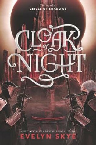 Cover of Cloak of Night