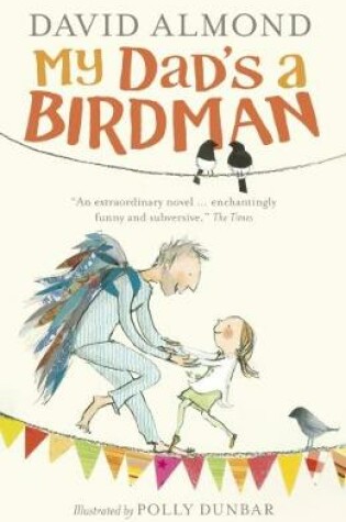 Cover of My Dad's a Birdman