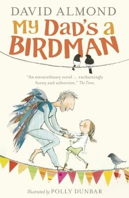 Book cover for My Dad's a Birdman
