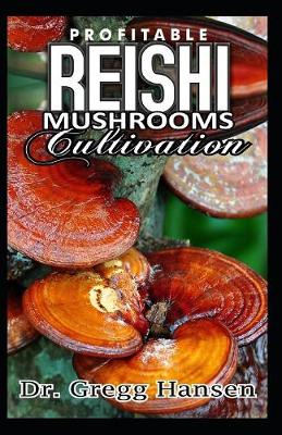 Book cover for Reishi Mushroom Cultivation