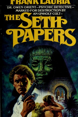 Cover of The Seth Papers