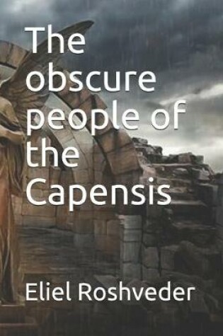 Cover of The obscure people of the Capensis