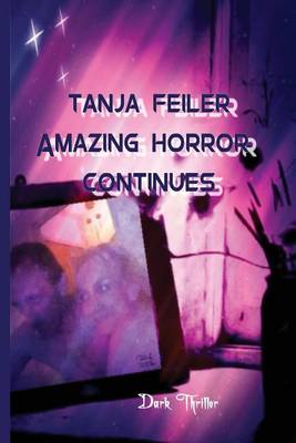Book cover for Amazing Horror Continues