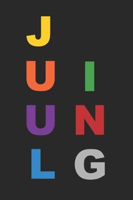 Book cover for Juuling