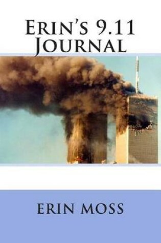 Cover of Erin's 9.11 Journal