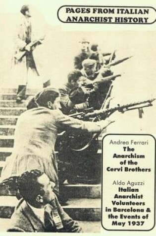 Cover of Pages from Italian Anarchist History