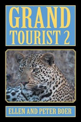 Book cover for Grand Tourist 2